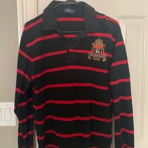 Polo Ralph Lauren Long Sleeve Polo